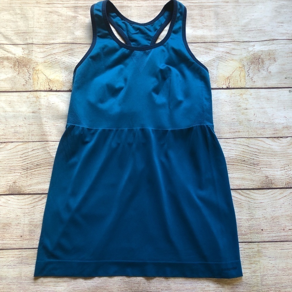 Seamless‎ Patagonia Tank